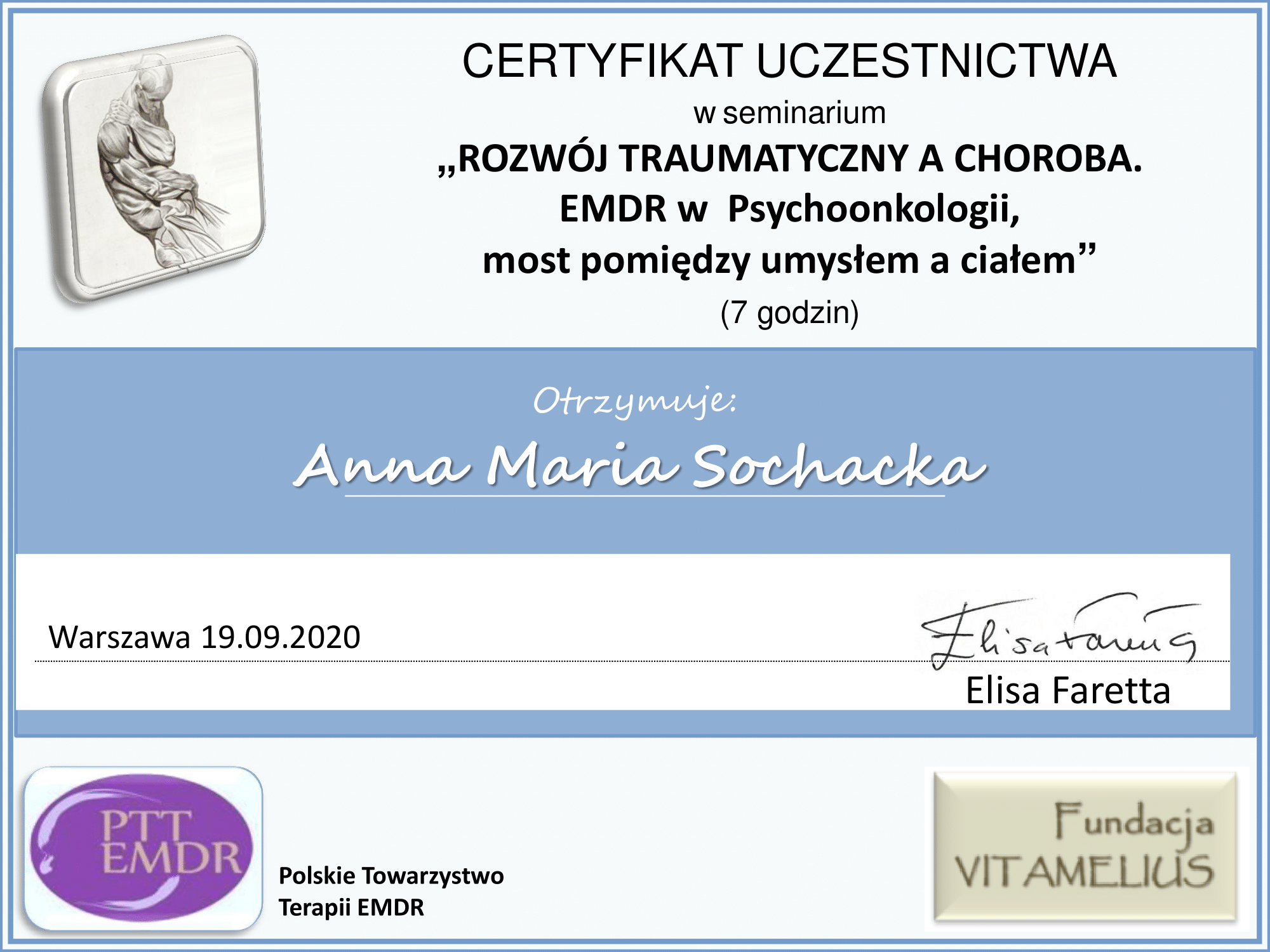 2020 EMDR FARETTA PSYCHOONKOLOGIA-1