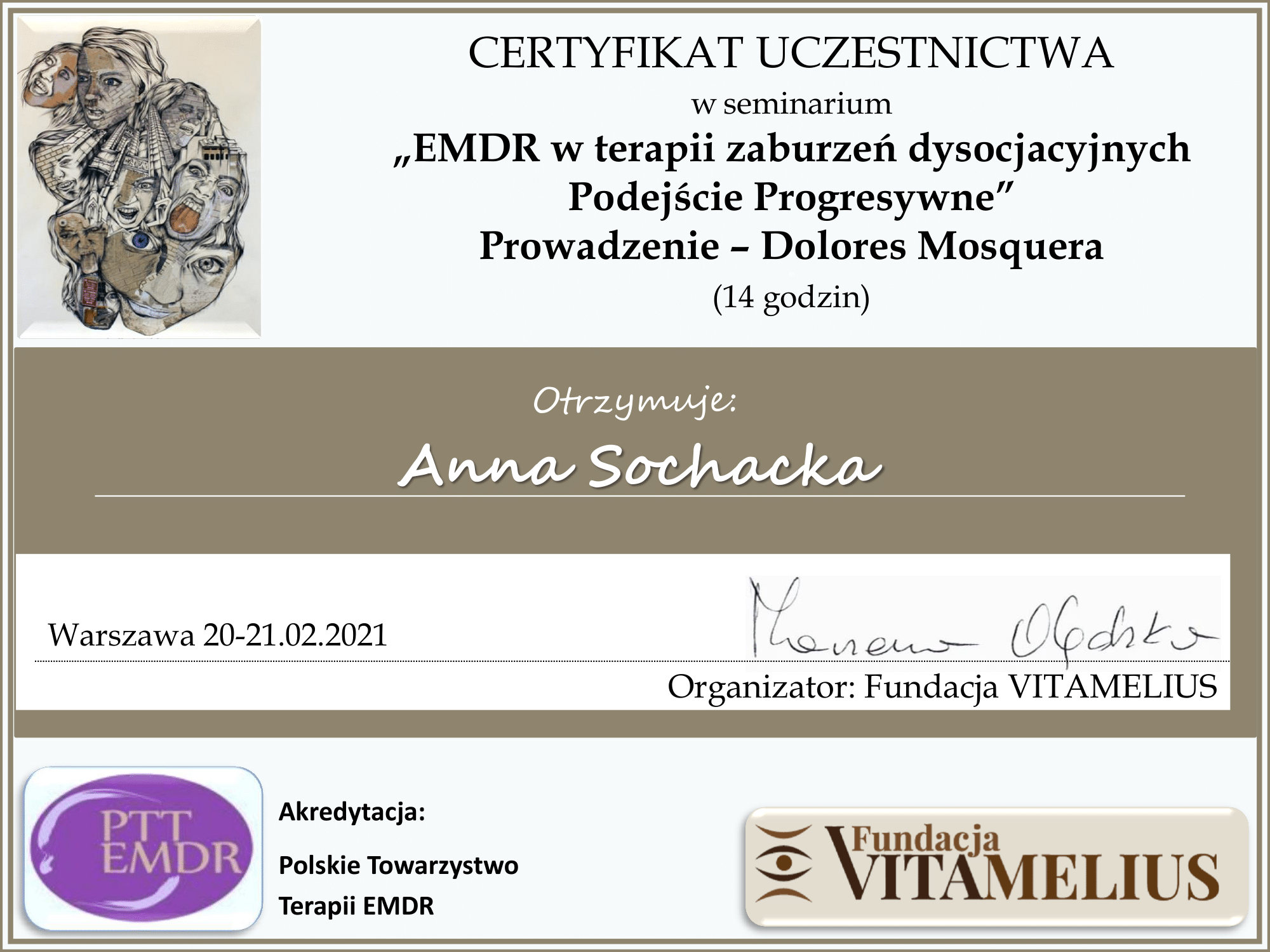 2021 EMDR MOSQUERA CZESCI DYSOCJACYJNE PODEJSCIE PROGRESYWNE-1
