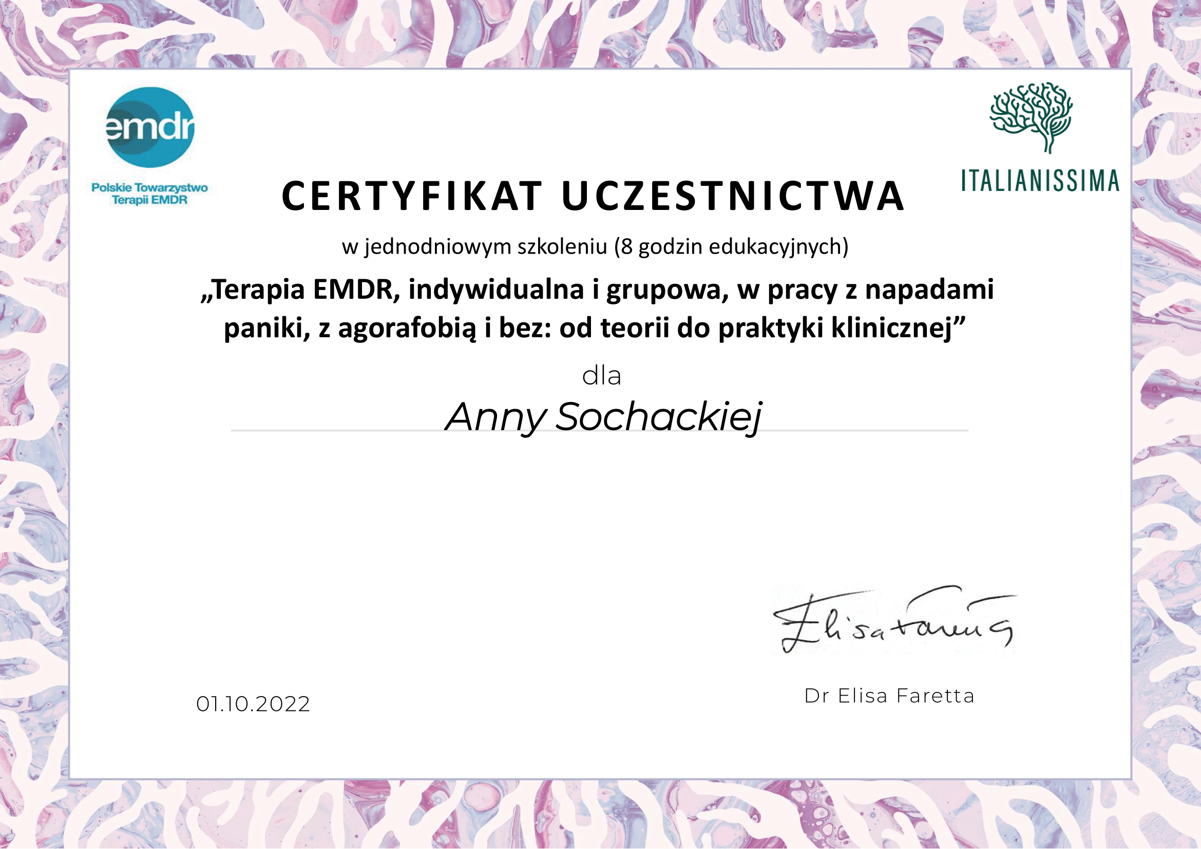 2022 EMDR FARETTA napady paniki-1