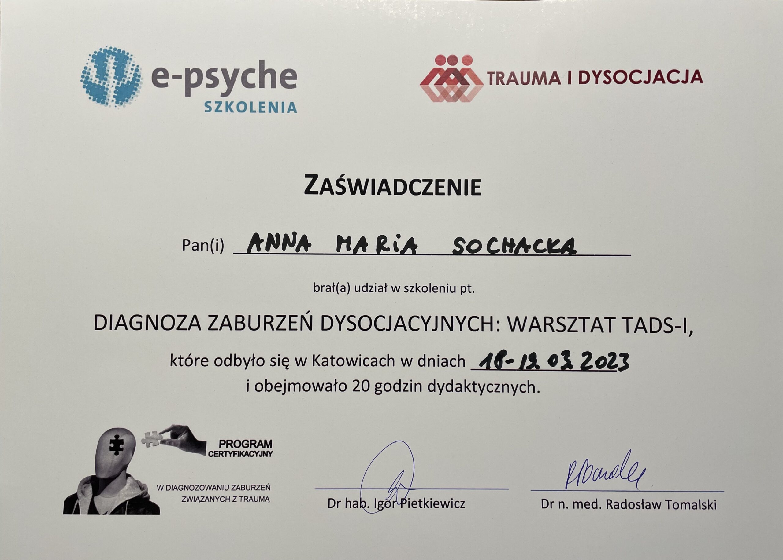 2023 EPSYCHE TADSI PHOTO